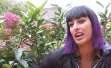 Busty Inexperienced Woman Likes Solo Getting Off And